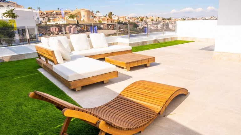 Nouvelle construction - Villa - Ciudad Quesada - Golf La Marquesa (Ciudad Quesada)