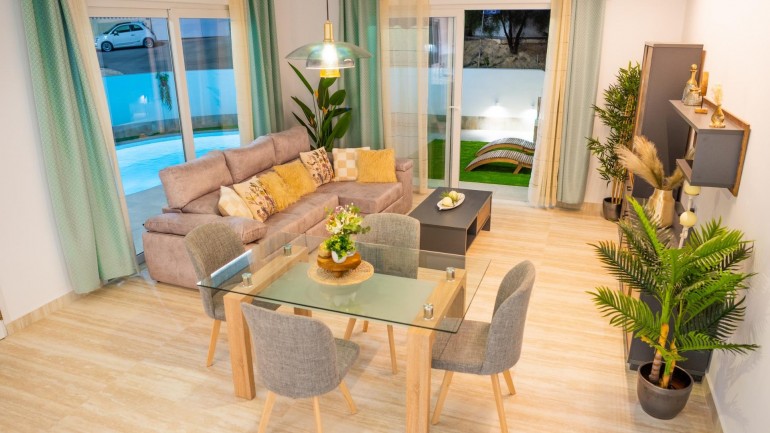 Nouvelle construction - Villa - Ciudad Quesada - Golf La Marquesa (Ciudad Quesada)