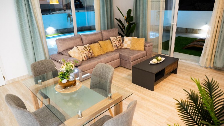 Nouvelle construction - Villa - Ciudad Quesada - Golf La Marquesa (Ciudad Quesada)