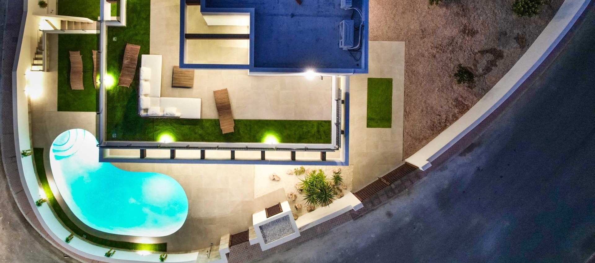 Nouvelle construction - Villa - Ciudad Quesada - Golf La Marquesa (Ciudad Quesada)