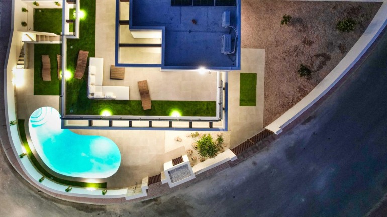 Nouvelle construction - Villa - Ciudad Quesada - Golf La Marquesa (Ciudad Quesada)