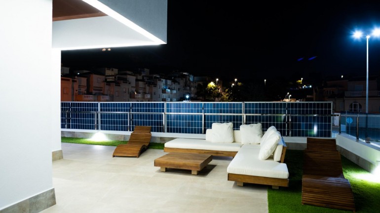 Nouvelle construction - Villa - Ciudad Quesada - Golf La Marquesa (Ciudad Quesada)