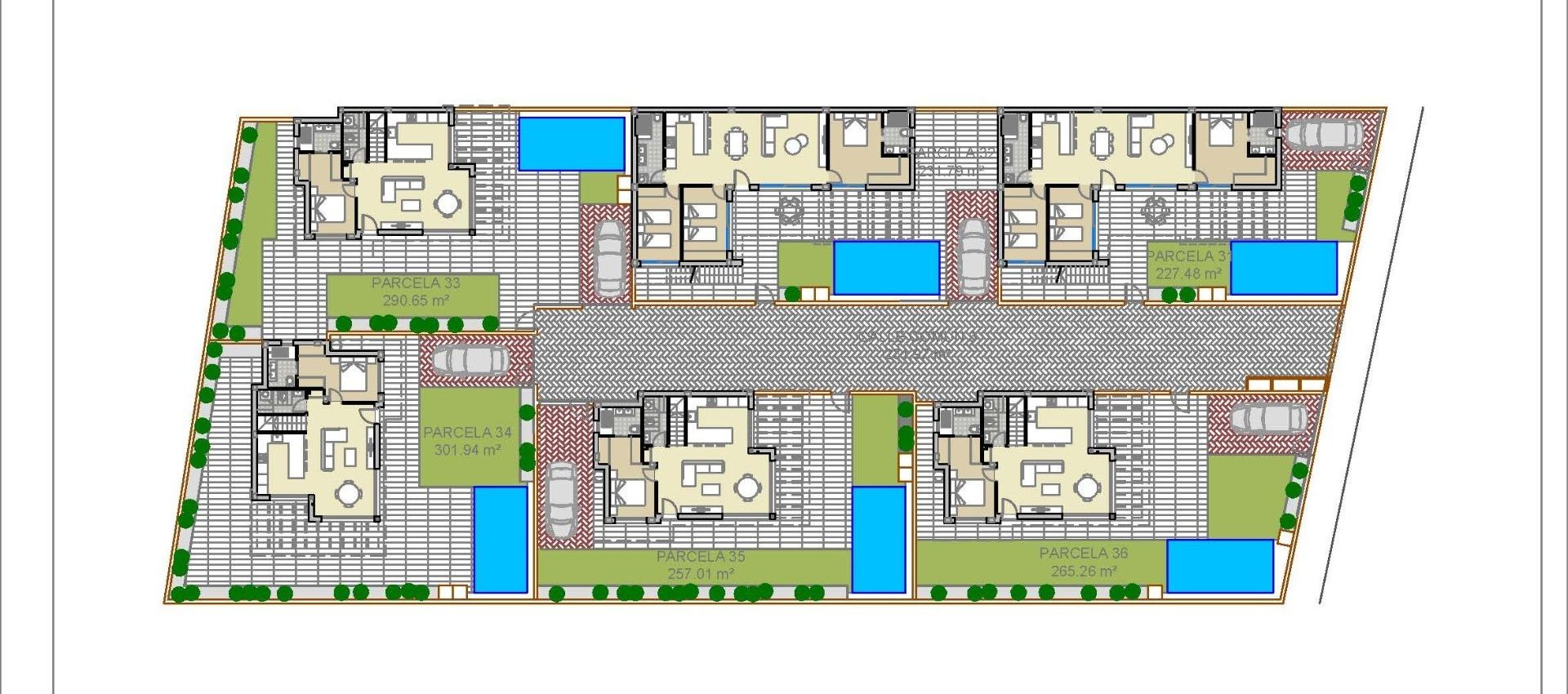 New Build - Villa - Los Montesinos - La Herrada