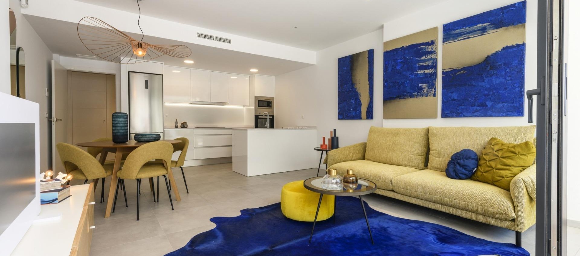 New Build - Apartment / flat - Orihuela Costa - Campoamor