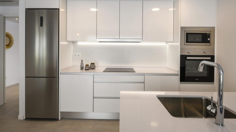 New Build - Apartment / flat - Orihuela Costa - Campoamor