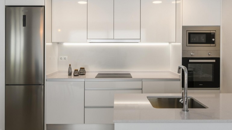 New Build - Apartment / flat - Orihuela Costa - Campoamor