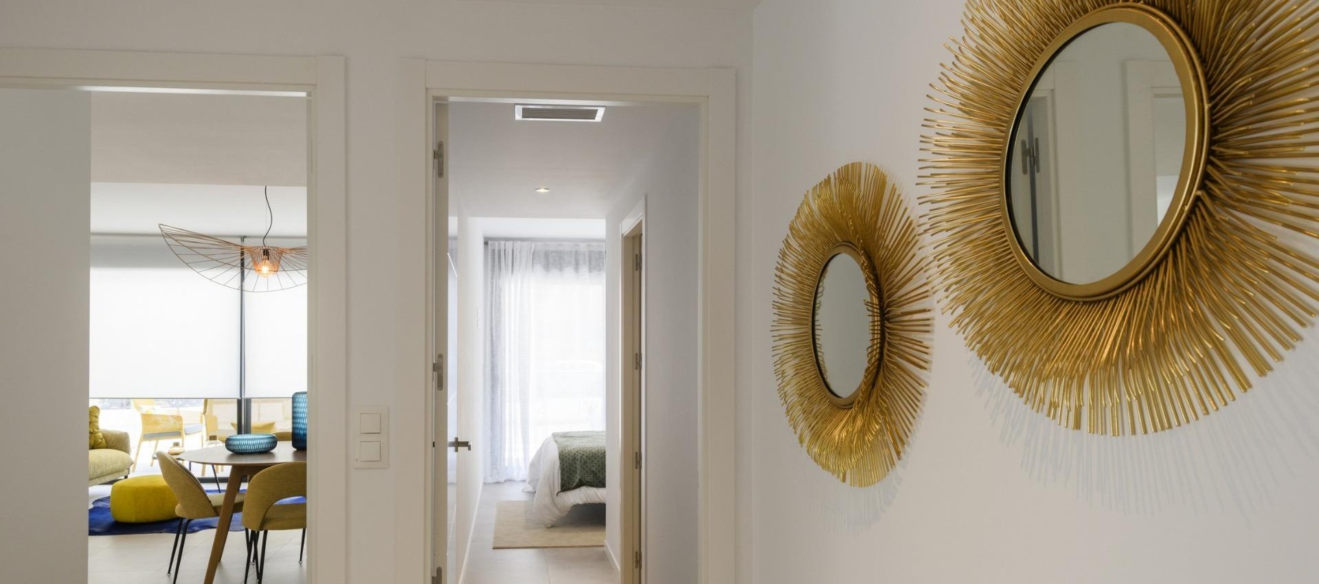 New Build - Apartment / flat - Orihuela Costa - Campoamor