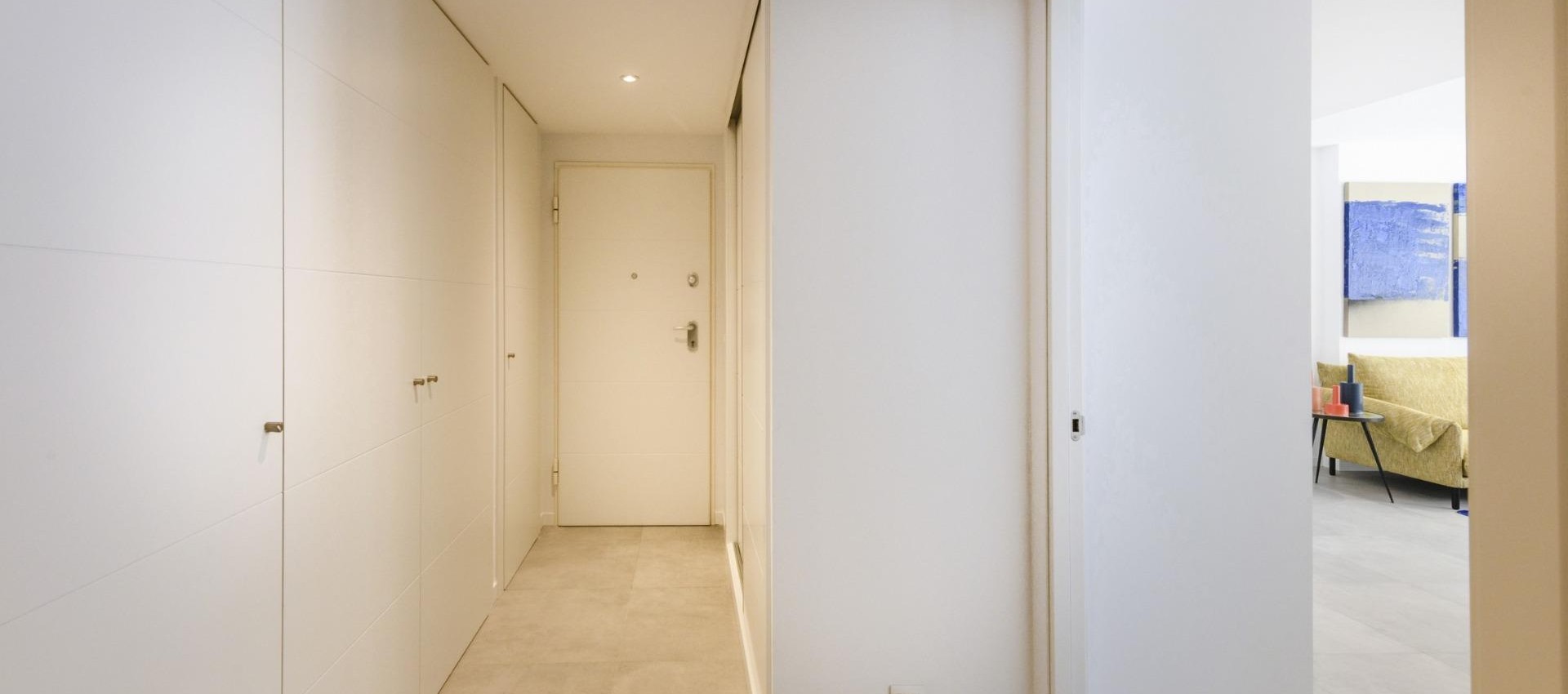 New Build - Apartment / flat - Orihuela Costa - Campoamor