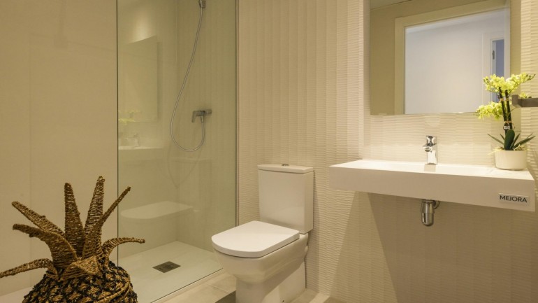 New Build - Apartment / flat - Orihuela Costa - Campoamor