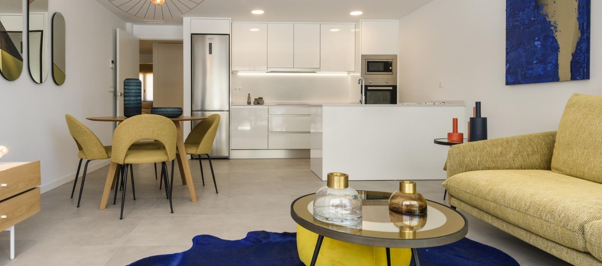 New Build - Apartment / flat - Orihuela Costa - Campoamor