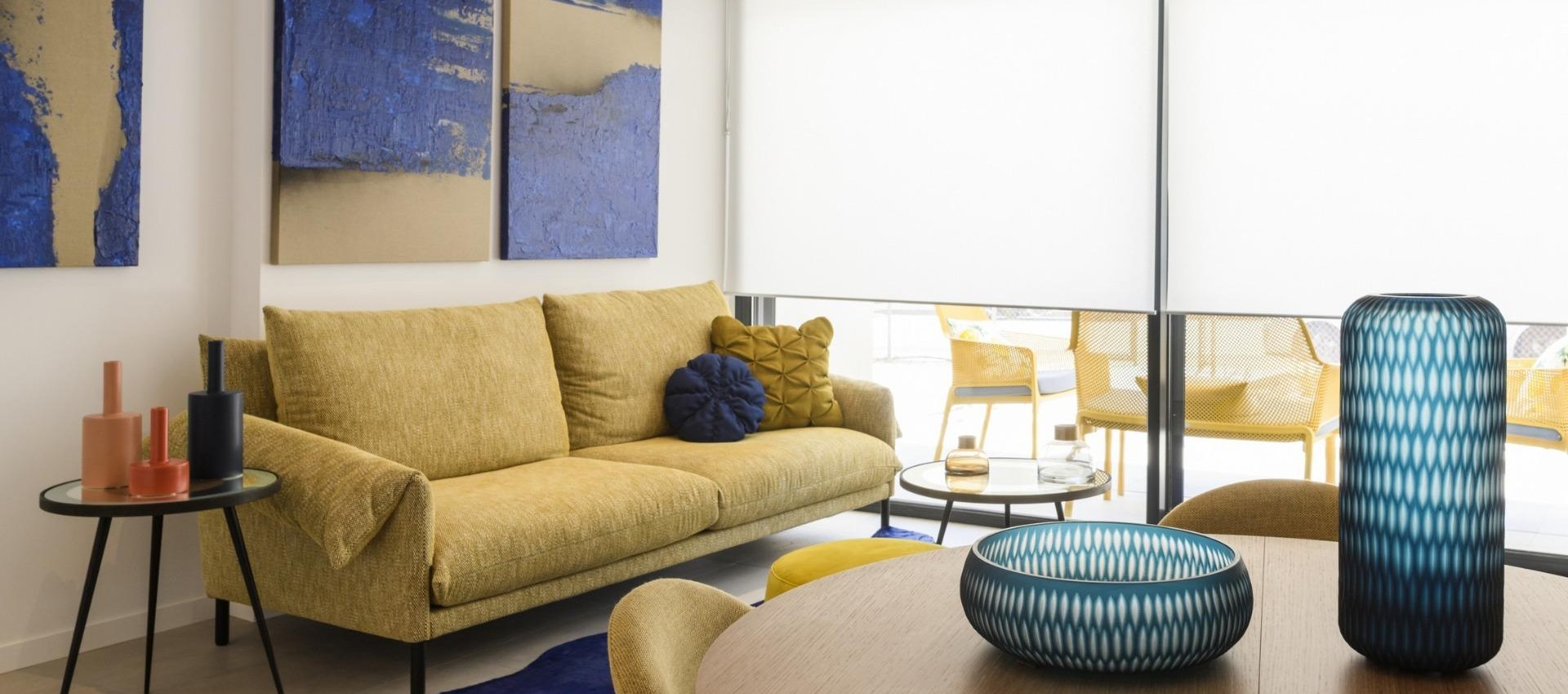 New Build - Apartment / flat - Orihuela Costa - Campoamor