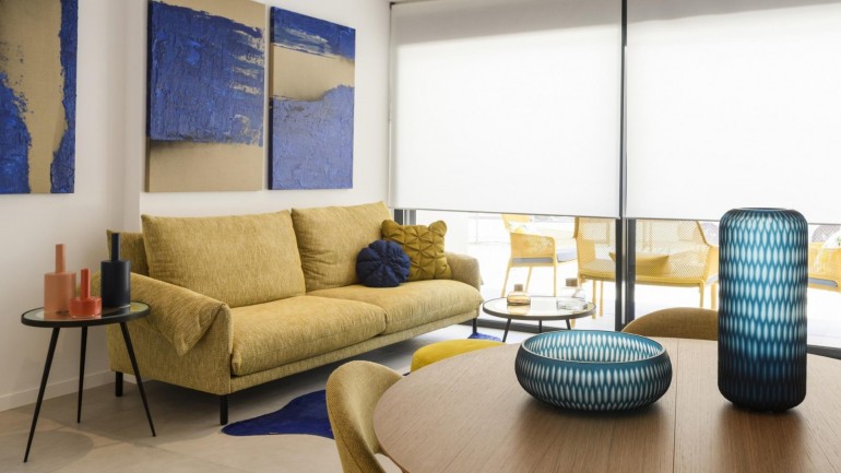 New Build - Apartment / flat - Orihuela Costa - Campoamor