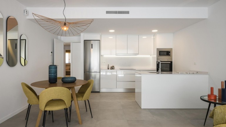 New Build - Apartment / flat - Orihuela Costa - Campoamor