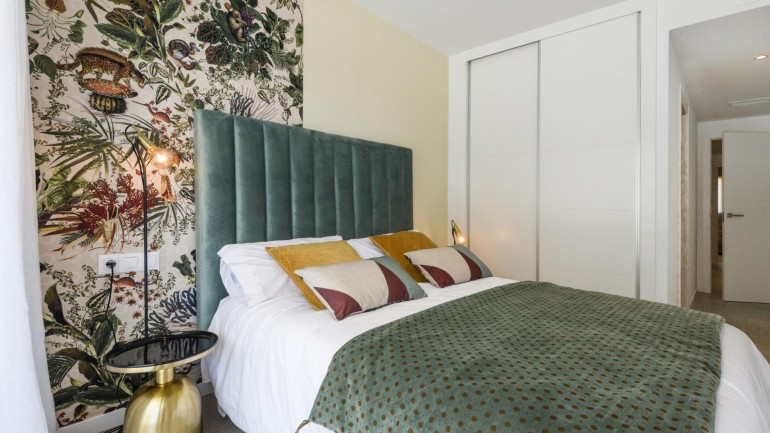 New Build - Apartment / flat - Orihuela Costa - Campoamor