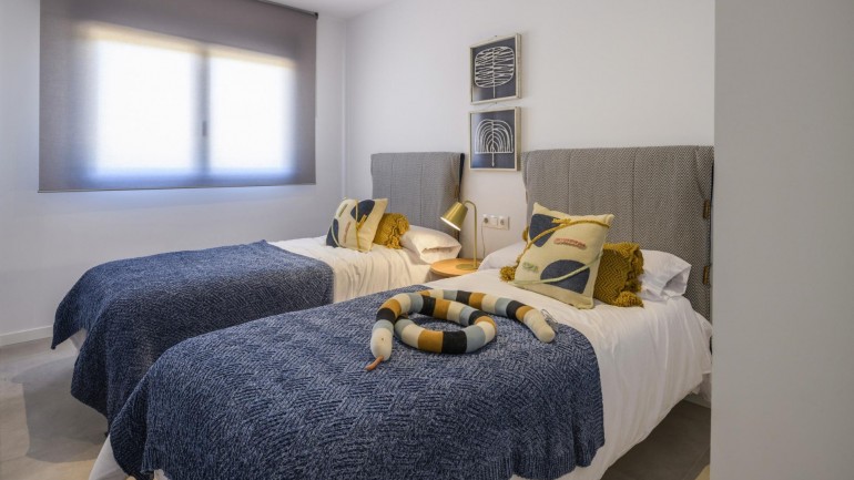 New Build - Apartment / flat - Orihuela Costa - Campoamor