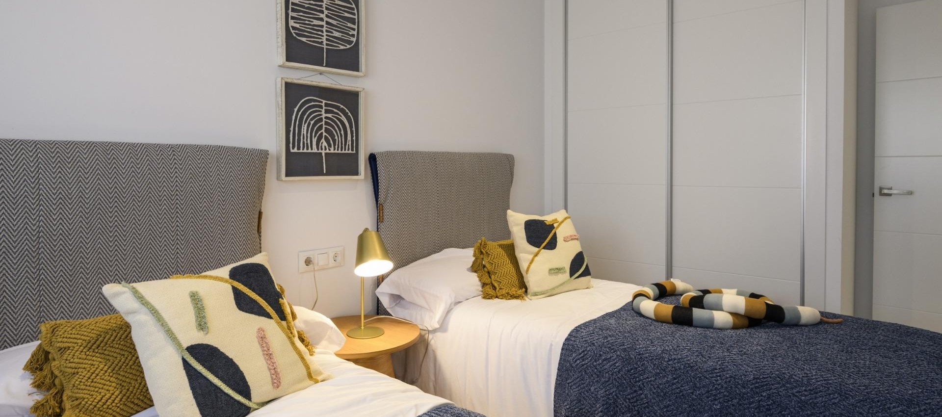 New Build - Apartment / flat - Orihuela Costa - Campoamor