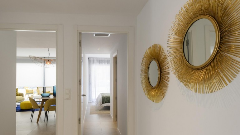 New Build - Apartment / flat - Orihuela Costa - Campoamor