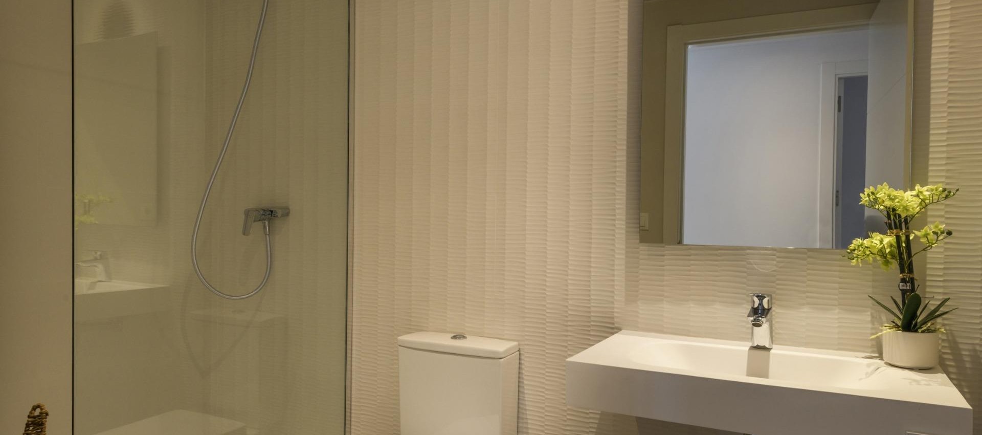 New Build - Apartment / flat - Orihuela Costa - Campoamor