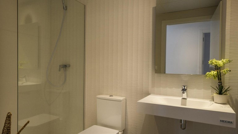 New Build - Apartment / flat - Orihuela Costa - Campoamor