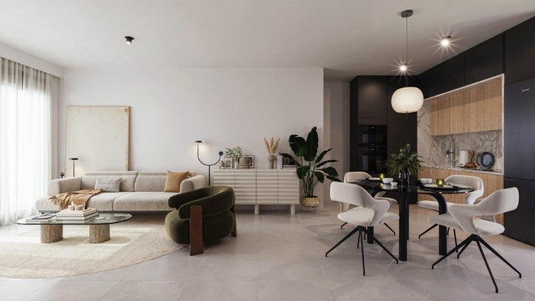 New Build - Bungalow - San Miguel de Salinas - Pueblo