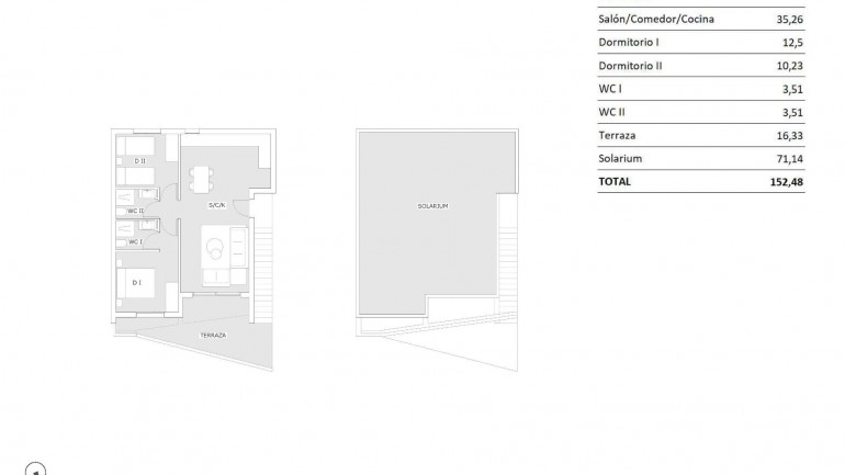 New Build - Bungalow - San Miguel de Salinas - Pueblo