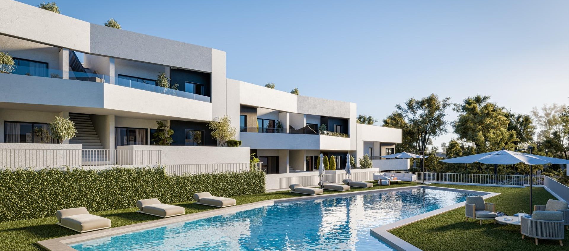 New Build - Bungalow - San Miguel de Salinas - Pueblo