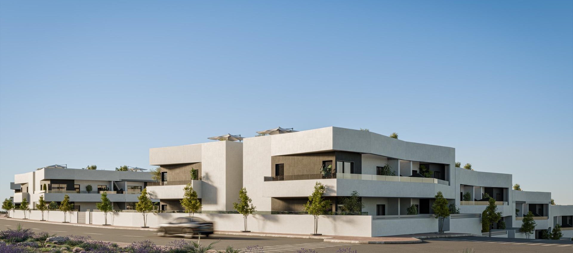 New Build - Bungalow - San Miguel de Salinas - Pueblo