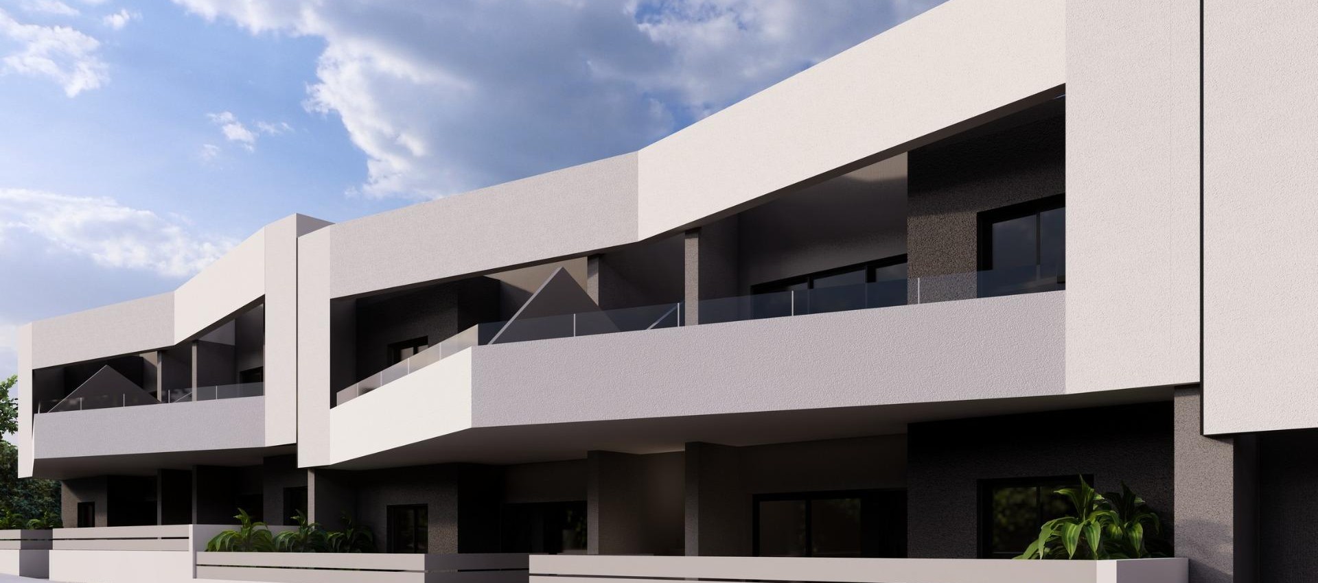 New Build - Bungalow - San Miguel de Salinas - Pueblo