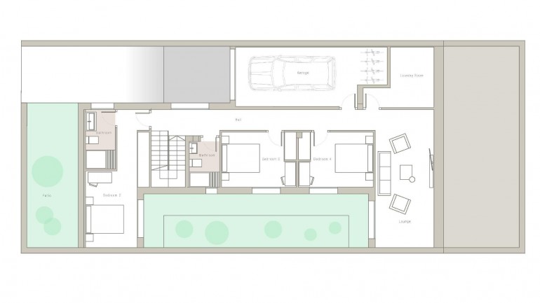 New Build - Villa - Rojales - Ciudad Quesada