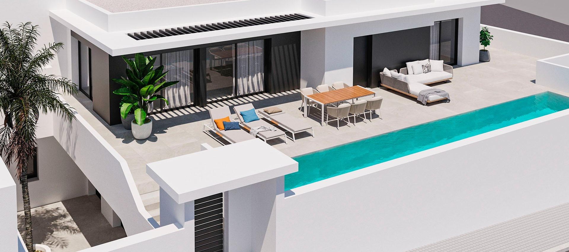 New Build - Villa - Rojales - Ciudad Quesada