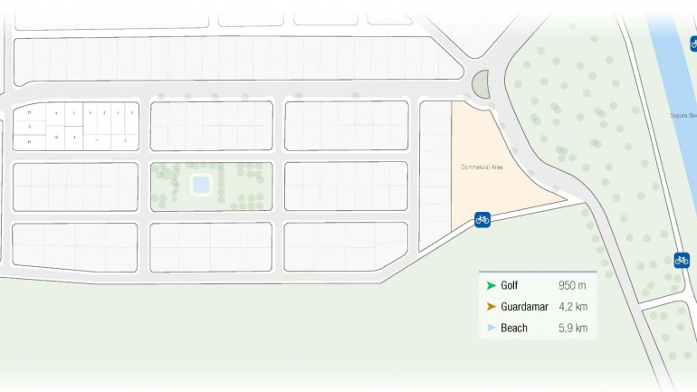 New Build - Villa - Rojales - Ciudad Quesada