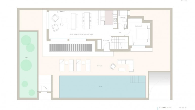 New Build - Villa - Rojales - Ciudad Quesada
