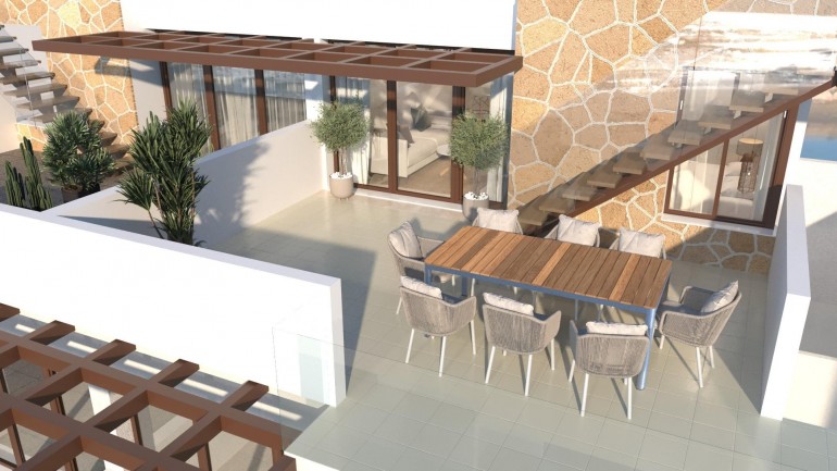 New Build - Apartment / flat - Vera - Vera Playa