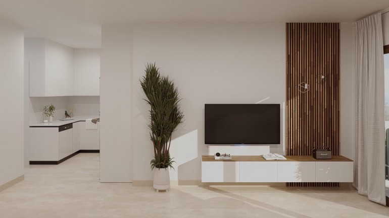 New Build - Apartment / flat - Vera - Vera Playa