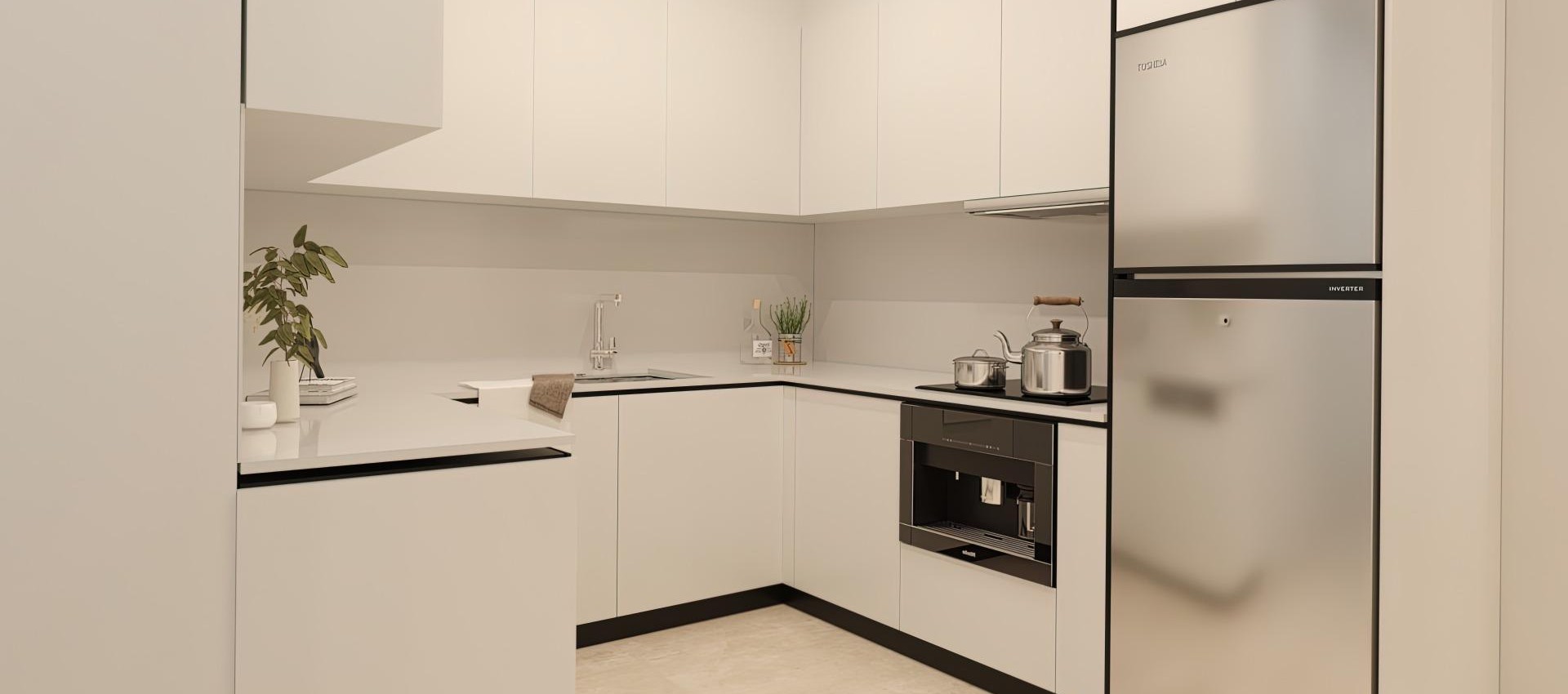 New Build - Apartment / flat - Vera - Vera Playa