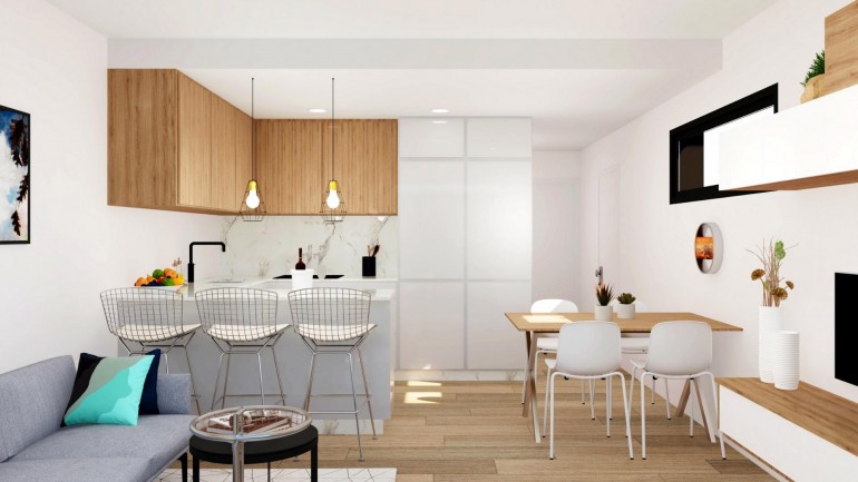 New Build - Villa - San Javier - Santiago De La Ribera