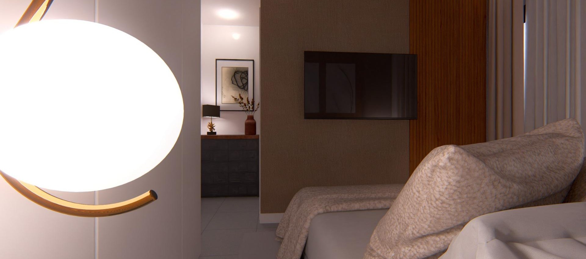 New Build - Villa - San Javier - Santiago De La Ribera