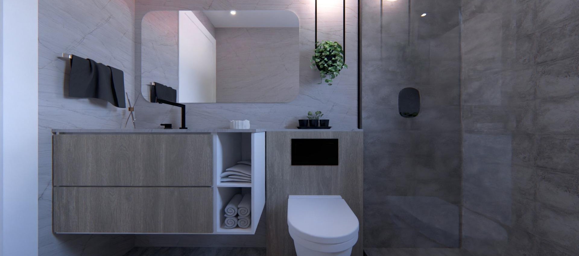 New Build - Villa - San Javier - Santiago De La Ribera