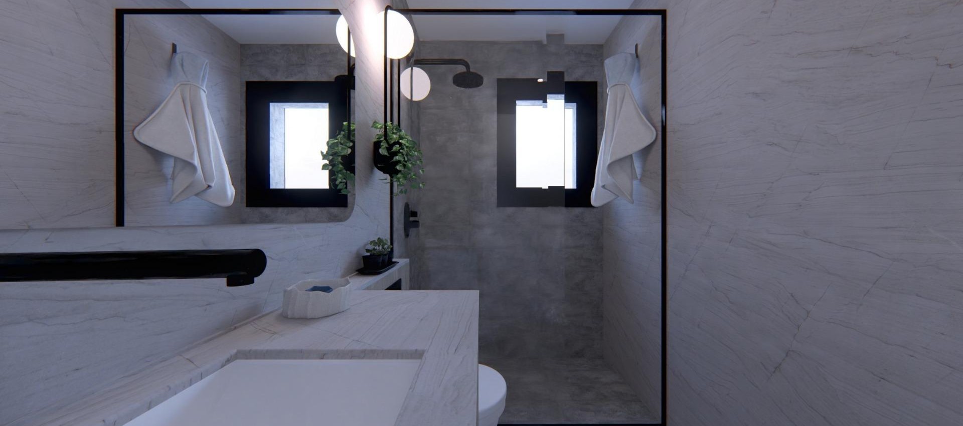 New Build - Villa - San Javier - Santiago De La Ribera