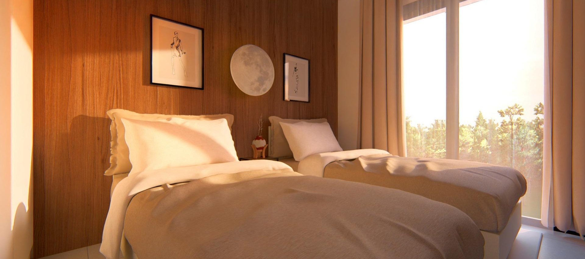 New Build - Villa - San Javier - Santiago De La Ribera