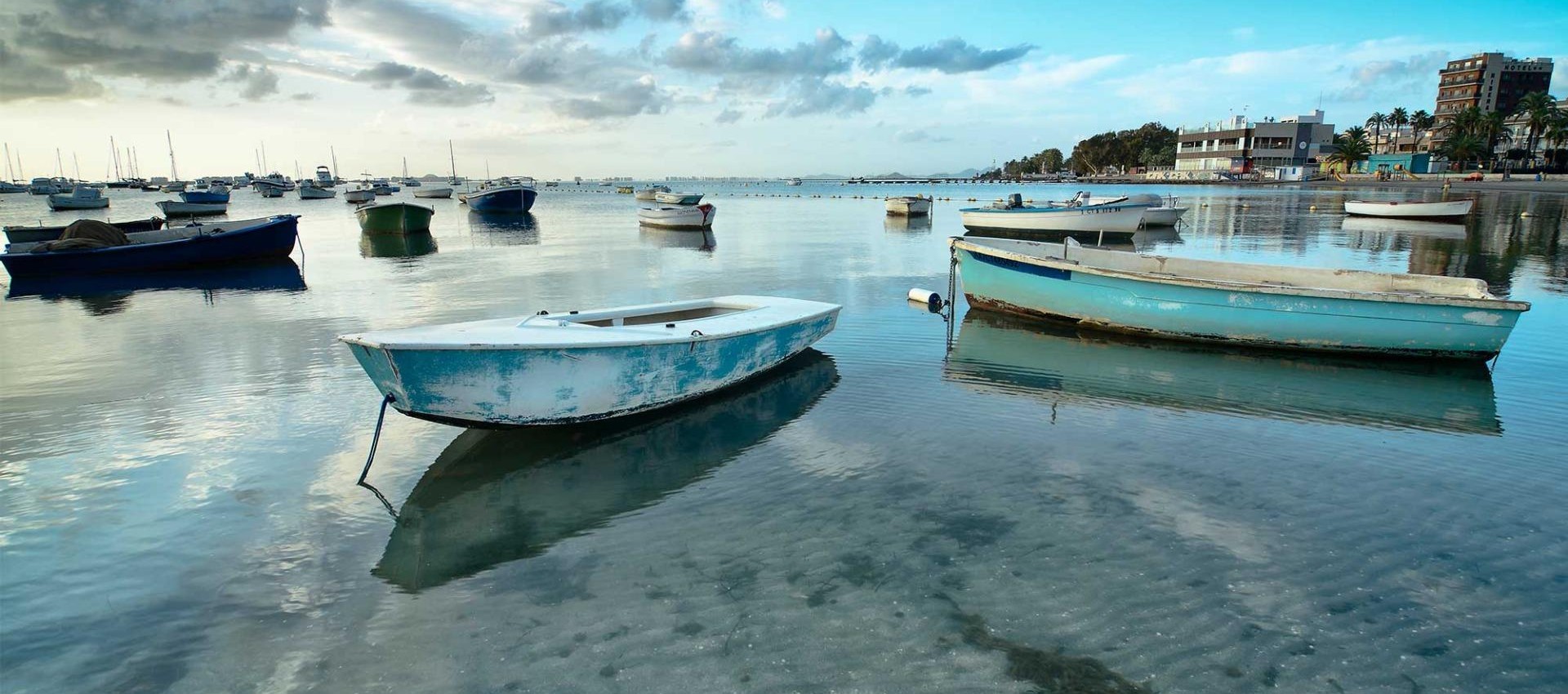 New Build - Villa - San Javier - Santiago De La Ribera