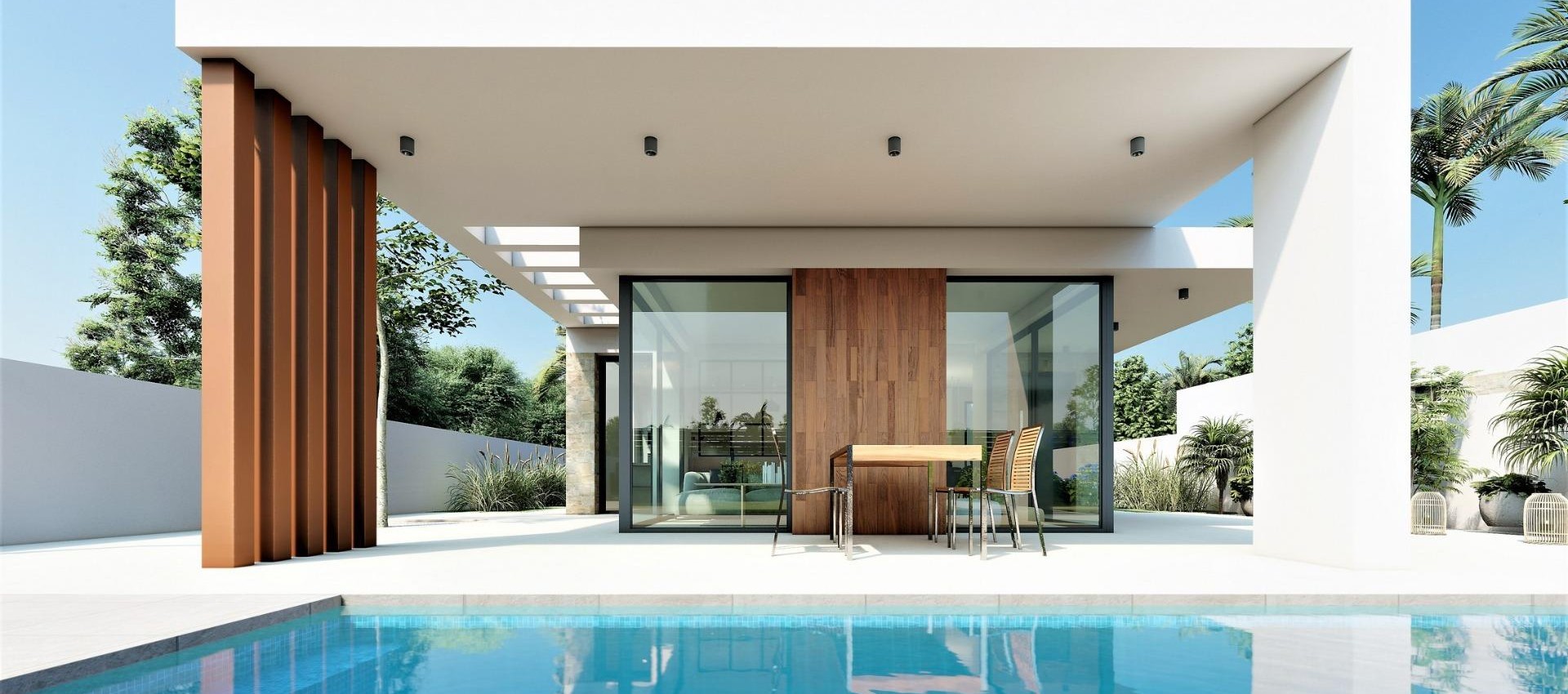 Nueva construcción  - Villa - San Fulgencio - El Oasis