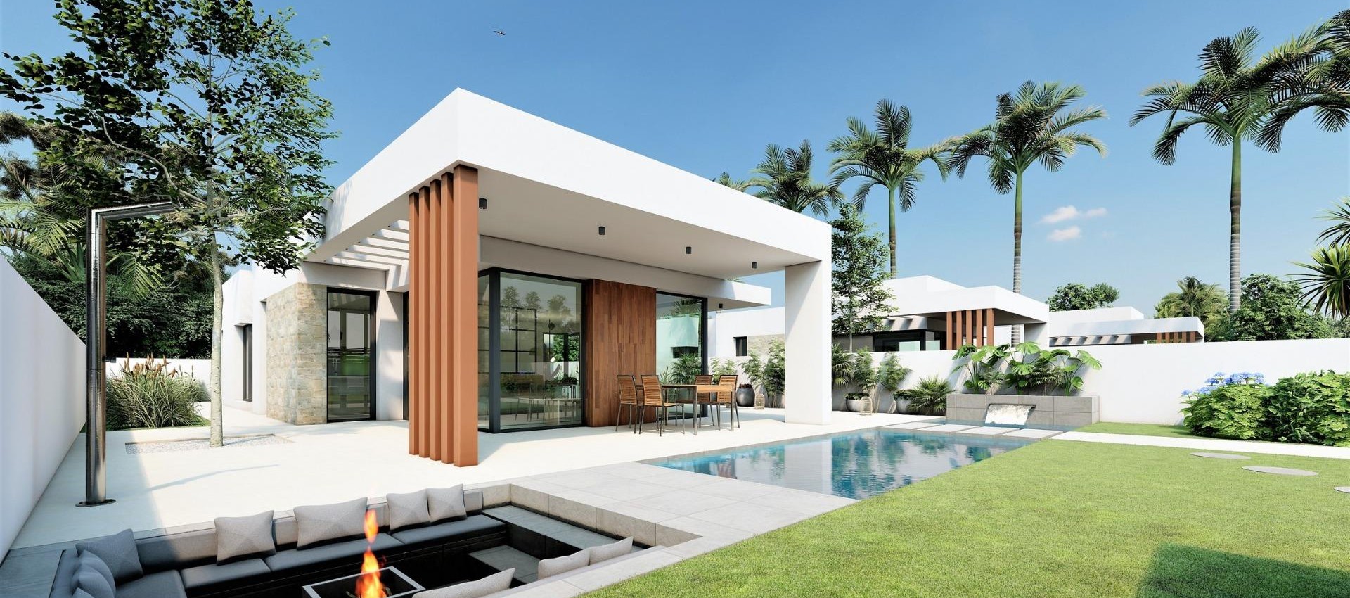 Nueva construcción  - Villa - San Fulgencio - El Oasis