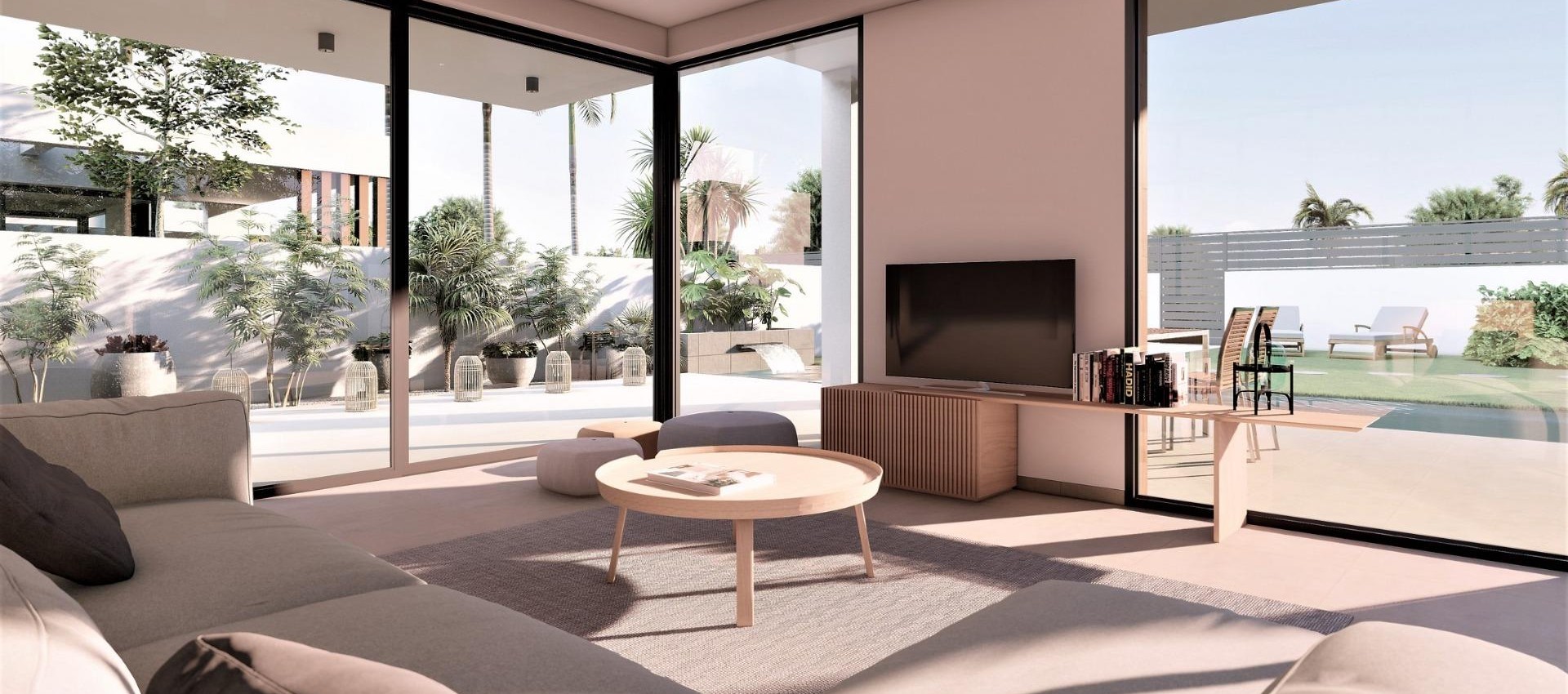 Nueva construcción  - Villa - San Fulgencio - El Oasis