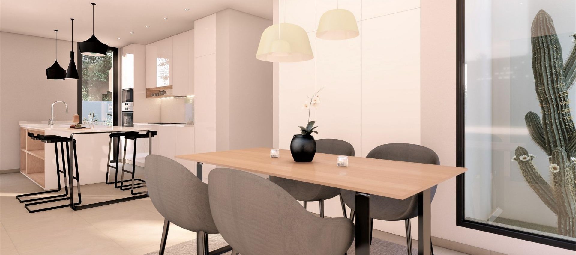 Nueva construcción  - Villa - San Fulgencio - El Oasis