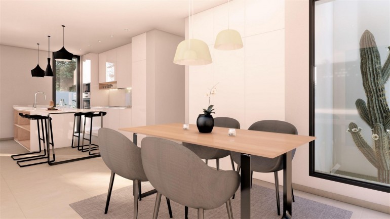 Nueva construcción  - Villa - San Fulgencio - El Oasis