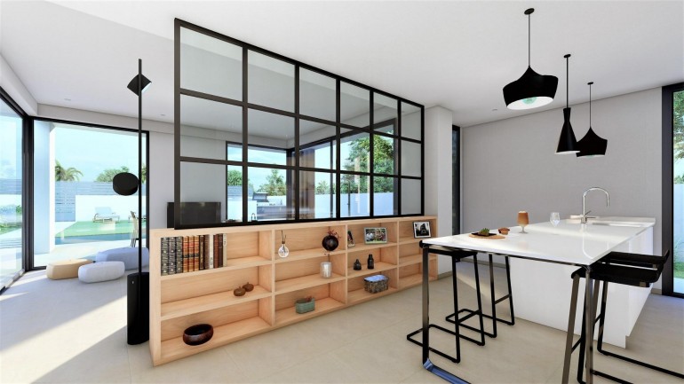 Nueva construcción  - Villa - San Fulgencio - El Oasis