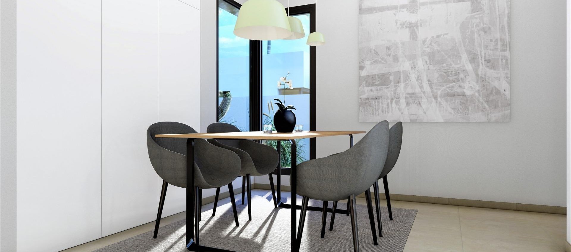 Nueva construcción  - Villa - San Fulgencio - El Oasis