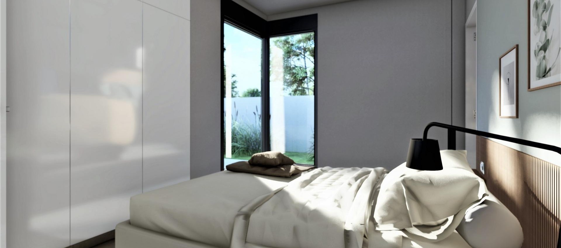 Nueva construcción  - Villa - San Fulgencio - El Oasis