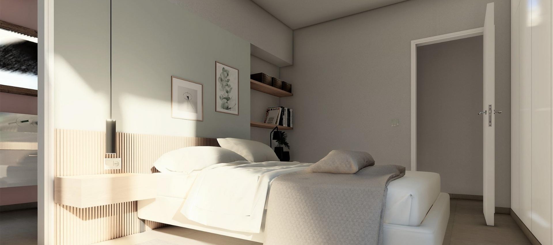 Nueva construcción  - Villa - San Fulgencio - El Oasis